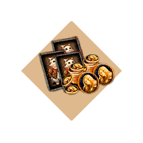 FARMING COINS AND TAROT CARDS