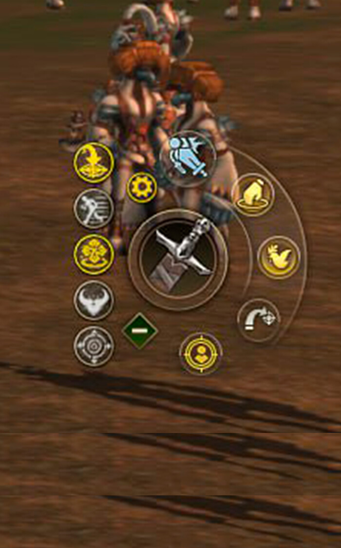 Enhanced Auto-Hunt Enhanced Auto-Hunt